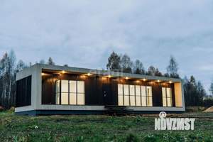 Дом 63м&sup2;, 1-этажный, участок 15 сот.  