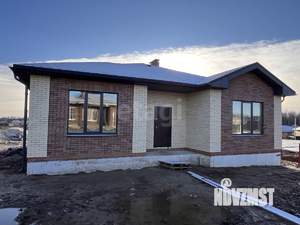 Дом 120м&sup2;, 1-этажный, участок 7 сот.  