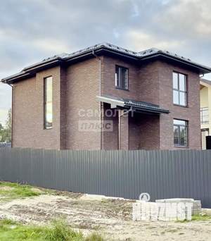 Коттедж 148м&sup2;, 2-этажный, участок 5 сот.  