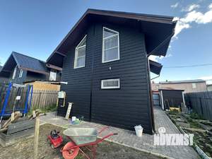 Дом 70м&sup2;, 2-этажный, участок 3 сот.  