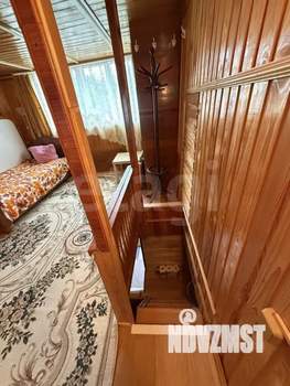 Дача 58м&sup2;, 2-этажный, участок 4 сот.  