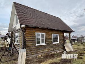 Дом 50м&sup2;, 2-этажный, участок 15 сот.  