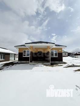 Дом 140м&sup2;, 1-этажный, участок 7 сот.  