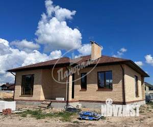 Дом 119м&sup2;, 1-этажный, участок 7 сот.  