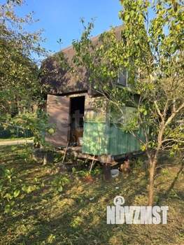 Дом 12м&sup2;, 2-этажный, участок 5 сот.  