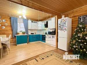 Дом 150м&sup2;, 2-этажный, участок 7 сот.  