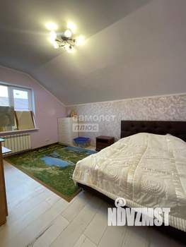 Дом 123м&sup2;, 2-этажный, участок 15 сот.  