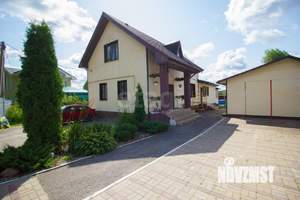 Дом 110м&sup2;, 2-этажный, участок 10 сот.  