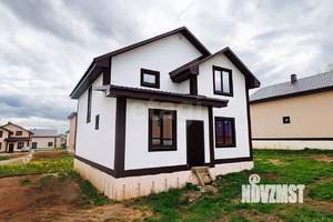 Дом 140м&sup2;, 2-этажный, участок 7 сот.  