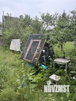 Дача 50м&sup2;, 2-этажный, участок 4 сот.  