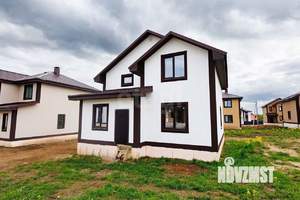 Дом 140м&sup2;, 2-этажный, участок 7 сот.  