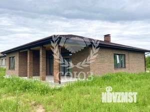 Дом 154м&sup2;, 1-этажный, участок 10 сот.  