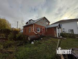 Дом 124м&sup2;, 2-этажный, участок 14 сот.  