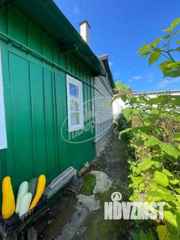 Дом 75м&sup2;, 1-этажный, участок 5 сот.  