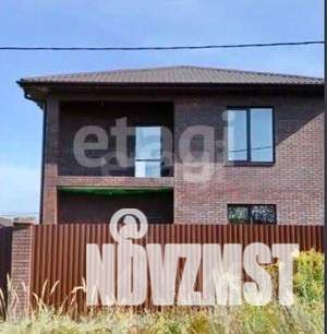 Дом 145м&sup2;, 2-этажный, участок 15 сот.  