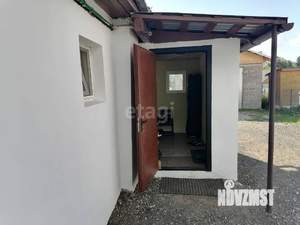 Дом 65м&sup2;, 1-этажный, участок 6 сот.  