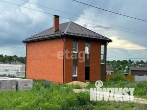 Дом 150м&sup2;, 2-этажный, участок 10 сот.  
