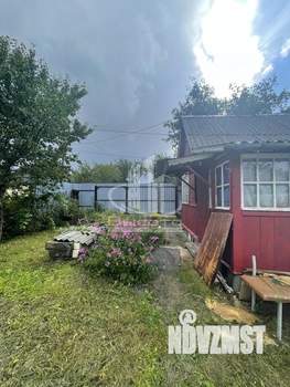 Дом 23м&sup2;, 1-этажный, участок 6 сот.  