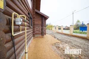 Дом 180м&sup2;, 2-этажный, участок 23 сот.  