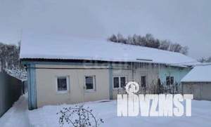 Дом 97м&sup2;, 1-этажный, участок 11 сот.  