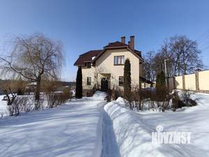 Дом 250м&sup2;, 2-этажный, участок 12 сот.  