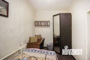 Дом 58м&sup2;, 1-этажный, участок 6 сот.  