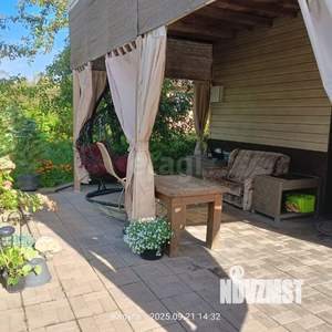 Дом 71м&sup2;, 2-этажный, участок 5 сот.  