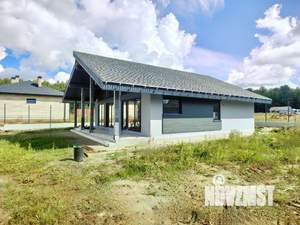 Дом 117м&sup2;, 1-этажный, участок 10 сот.  