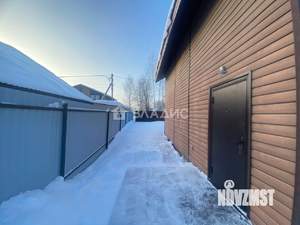 Дом 82м&sup2;, 2-этажный, участок 5 сот.  