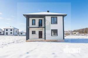 Дом 135м&sup2;, 2-этажный, участок 6 сот.  