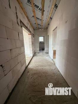 Дом 93м&sup2;, 1-этажный, участок 6 сот.  