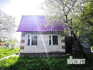 Дача 50м&sup2;, 2-этажный, участок 4 сот.  