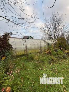 Дача 16м&sup2;, 1-этажный, участок 6 сот.  