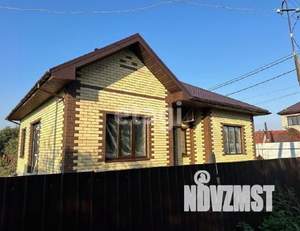 Дом 96м&sup2;, 1-этажный, участок 10 сот.  