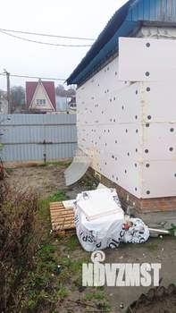 Дача 40м&sup2;, 2-этажный, участок 4 сот.  