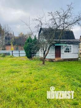 Дача 35м&sup2;, 2-этажный, участок 4 сот.  