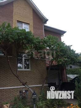 Дом 362м&sup2;, 3-этажный, участок 10 сот.  