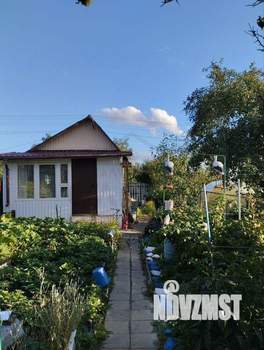 Дача 24м&sup2;, 1-этажный, участок 4 сот.  