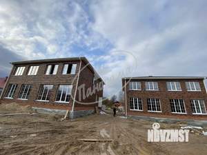 Таунхаус 125м&sup2;, 2-этажный, участок 4 сот.  