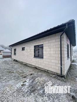 Дом 103м&sup2;, 1-этажный, участок 8 сот.  