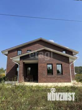 Дом 171м&sup2;, 2-этажный, участок 9 сот.  