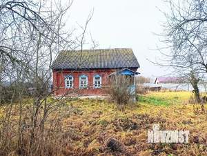 Дом 100м&sup2;, 1-этажный, участок 26 сот.  