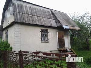 Дача 50м&sup2;, 2-этажный, участок 4 сот.  