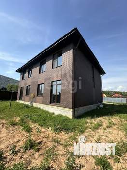 Таунхаус 117м&sup2;, 2-этажный, участок 4 сот.  