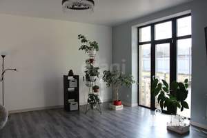 Дом 155м&sup2;, 1-этажный, участок 12 сот.  