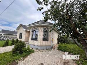 Дом 98м&sup2;, 1-этажный, участок 5 сот.  