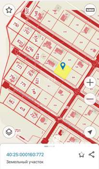 Дом 116м&sup2;, 2-этажный, участок 6 сот.  