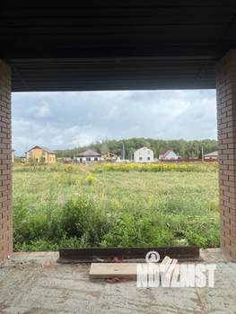 Дом 132м&sup2;, 2-этажный, участок 9 сот.  