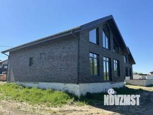 Дом 147м&sup2;, 2-этажный, участок 7 сот.  