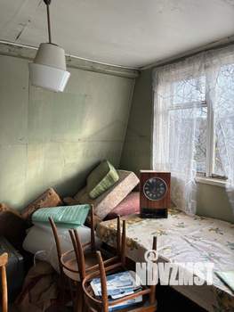 Дача 54м&sup2;, 2-этажный, участок 5 сот.  